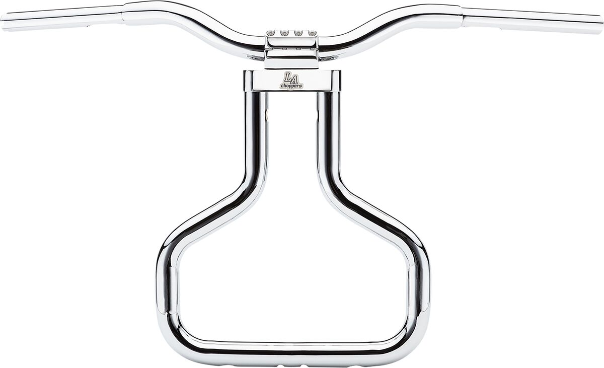 La Choppers Kage Fighter - 14+ Road Glide Handlebars La Choppers Chrome 16"