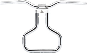 La Choppers Kage Fighter - 14+ Road Glide Handlebars La Choppers Chrome 16"