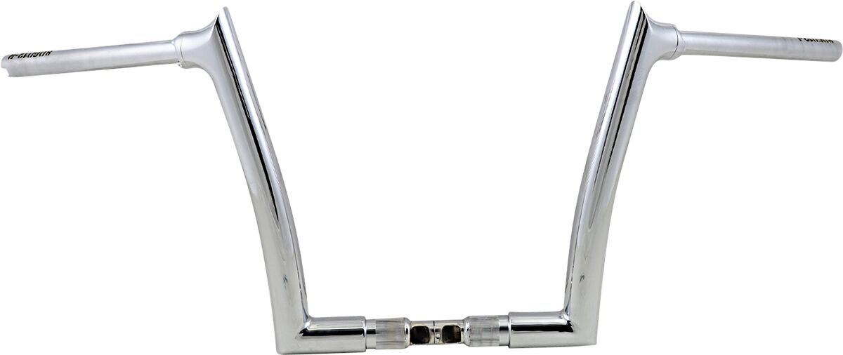 Fat Baggers Inc. H Bar Ch 1.5"12"Pt L Fltr Handlebars Fat Baggers Inc.