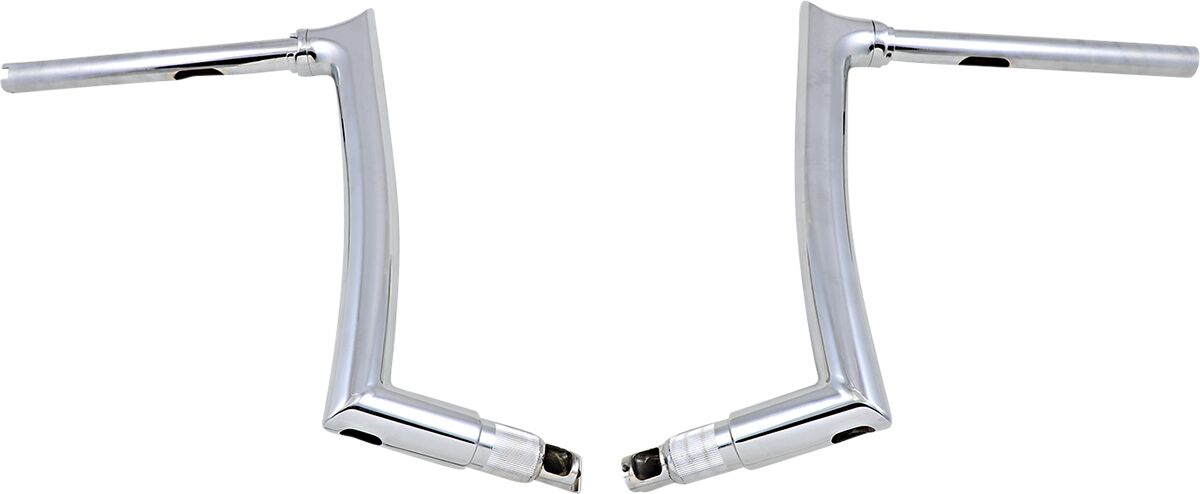 Fat Baggers Inc. H Bar Ch 1.5"12"Pt L Fltr Handlebars Fat Baggers Inc.