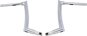 Fat Baggers Inc. H Bar Ch 1.5"12"Pt L Fltr Handlebars Fat Baggers Inc.