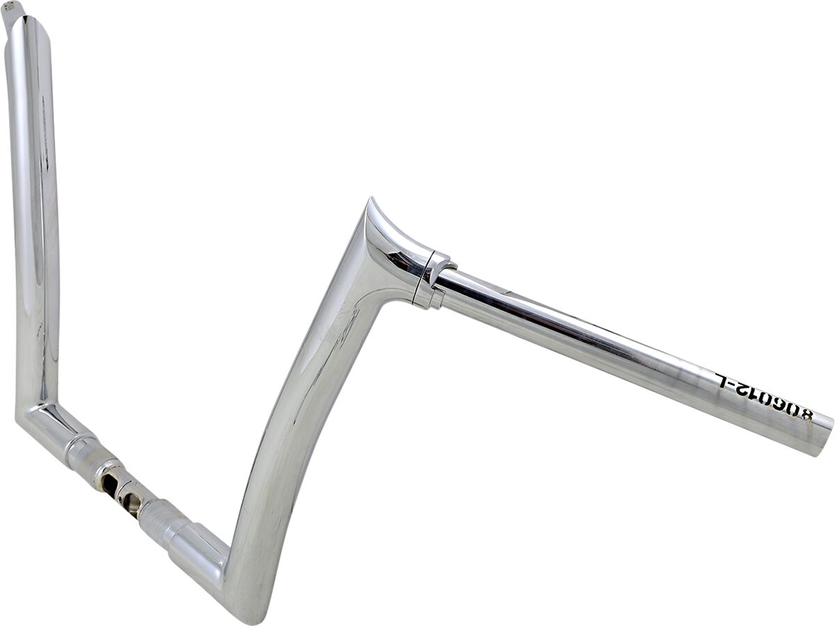 Fat Baggers Inc. H Bar Ch 1.5"12"Pt L Fltr Handlebars Fat Baggers Inc.