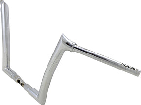 Fat Baggers Inc. H Bar Ch 1.5"12"Pt L Fltr Handlebars Fat Baggers Inc.