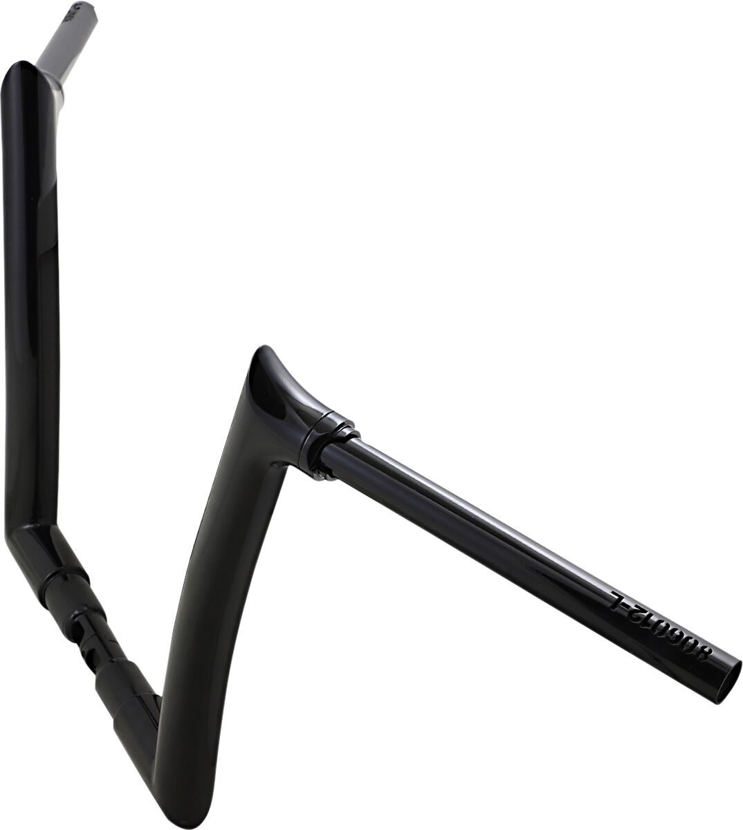 Fat Baggers Inc. H Bar Bl 1.5"12"Pt L Fltr Handlebars Fat Baggers Inc.