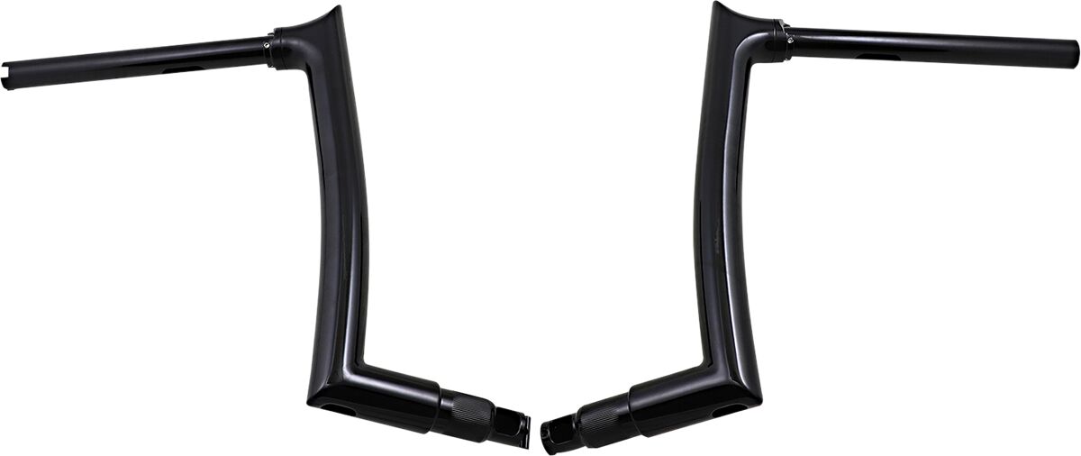 Fat Baggers Inc. H Bar Bl 1.5"12"Pt L Fltr Handlebars Fat Baggers Inc.
