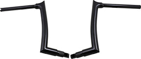 Fat Baggers Inc. H Bar Bl 1.5"12"Pt L Fltr Handlebars Fat Baggers Inc.