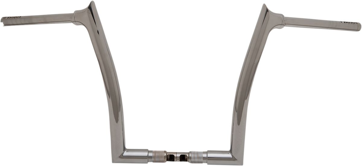 Fat Baggers Inc. H Bar Ch 1.5"14"Pt L Fltr Handlebars Fat Baggers Inc.