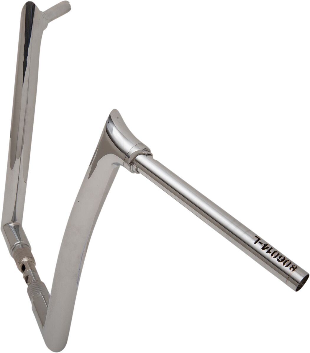 Fat Baggers Inc. H Bar Ch 1.5"14"Pt L Fltr Handlebars Fat Baggers Inc.