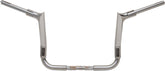 Fat Baggers Inc. H Bar Ch 1.5"12"Pt L Flht Handlebars Fat Baggers Inc.