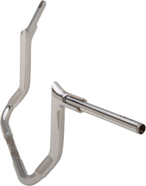 Fat Baggers Inc. H Bar Ch 1.5"12"Pt L Flht Handlebars Fat Baggers Inc.