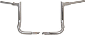 Fat Baggers Inc. H Bar Ch 1.5"12"Pt L Flht Handlebars Fat Baggers Inc.