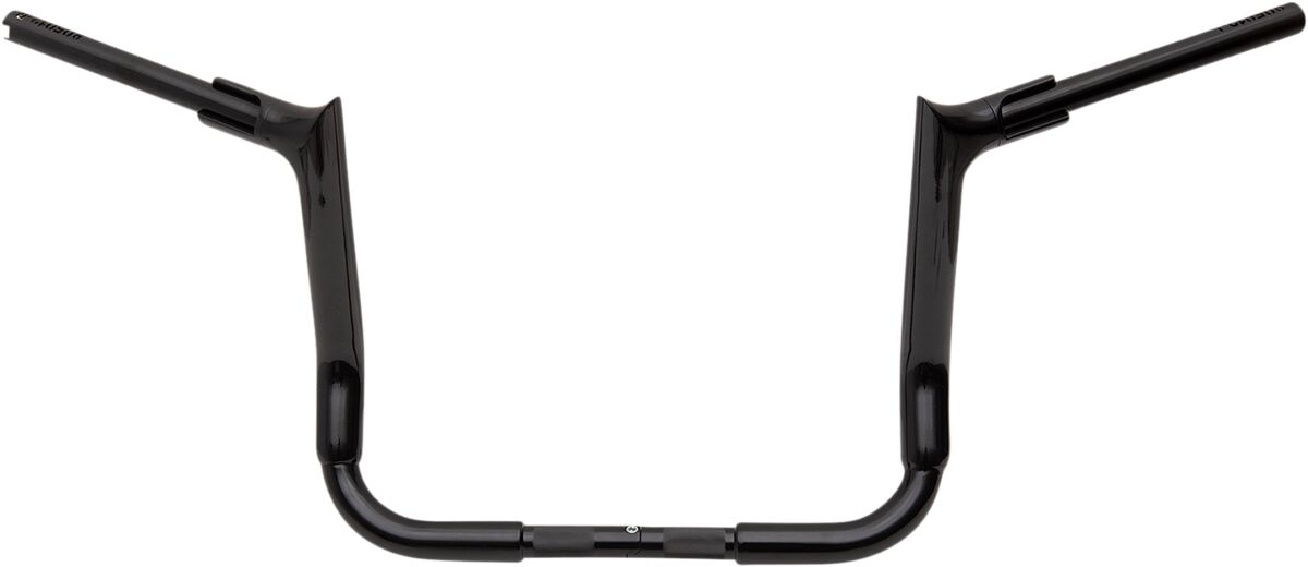 Fat Baggers Inc. H Bar Bl 1.5"12"Pt L Flht Handlebars Fat Baggers Inc.