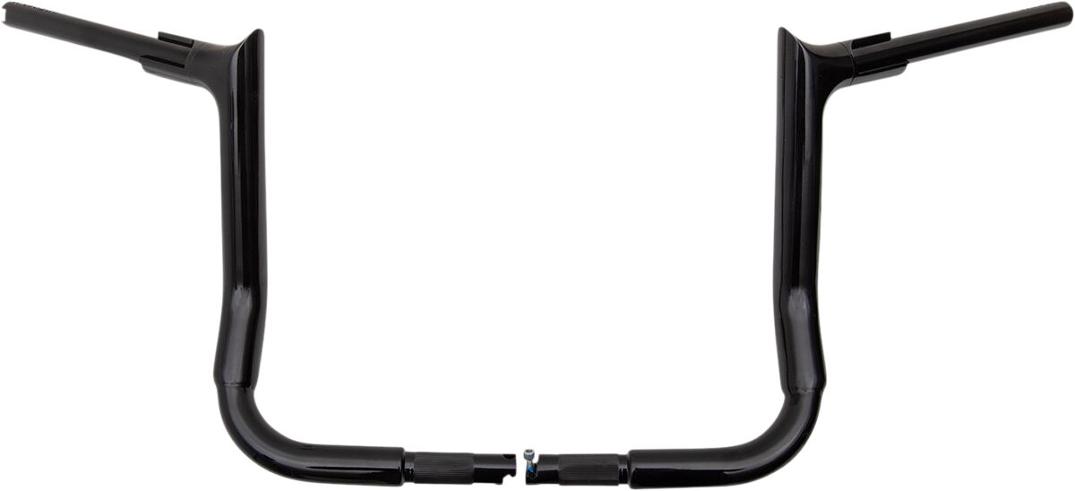 Fat Baggers Inc. H Bar Bl 1.5"12"Pt L Flht Handlebars Fat Baggers Inc.