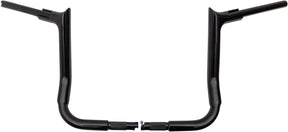 Fat Baggers Inc. H Bar Bl 1.5"12"Pt L Flht Handlebars Fat Baggers Inc.