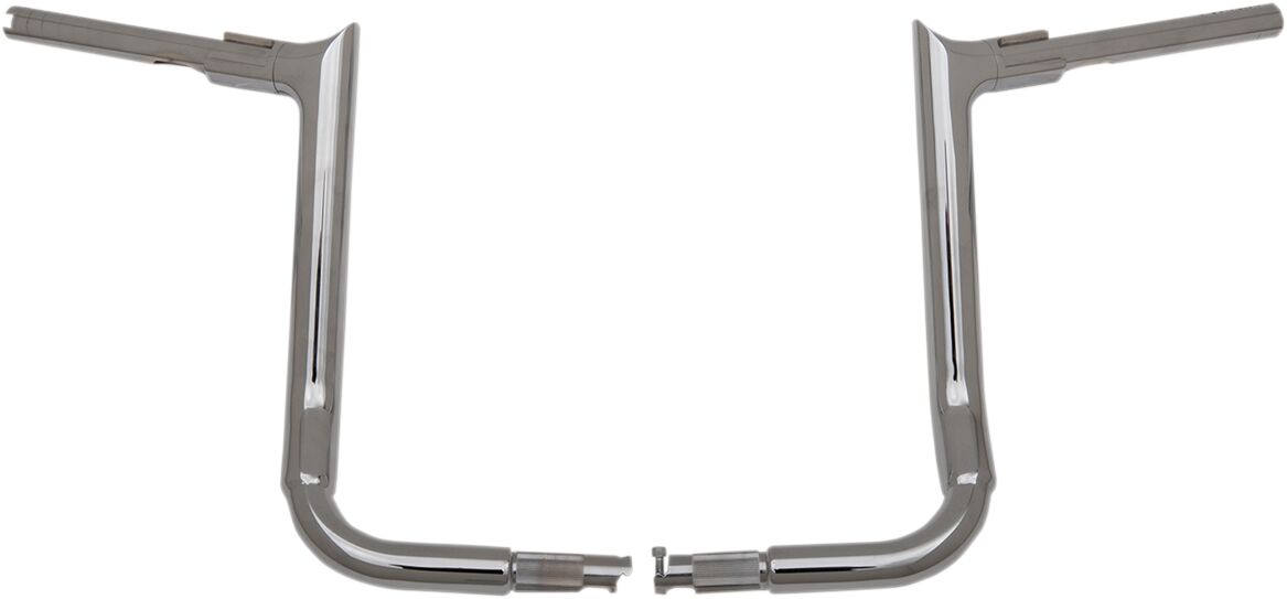 Fat Baggers Inc. H Bar Ch 1.514 Pt L Flht Handlebars Fat Baggers Inc.