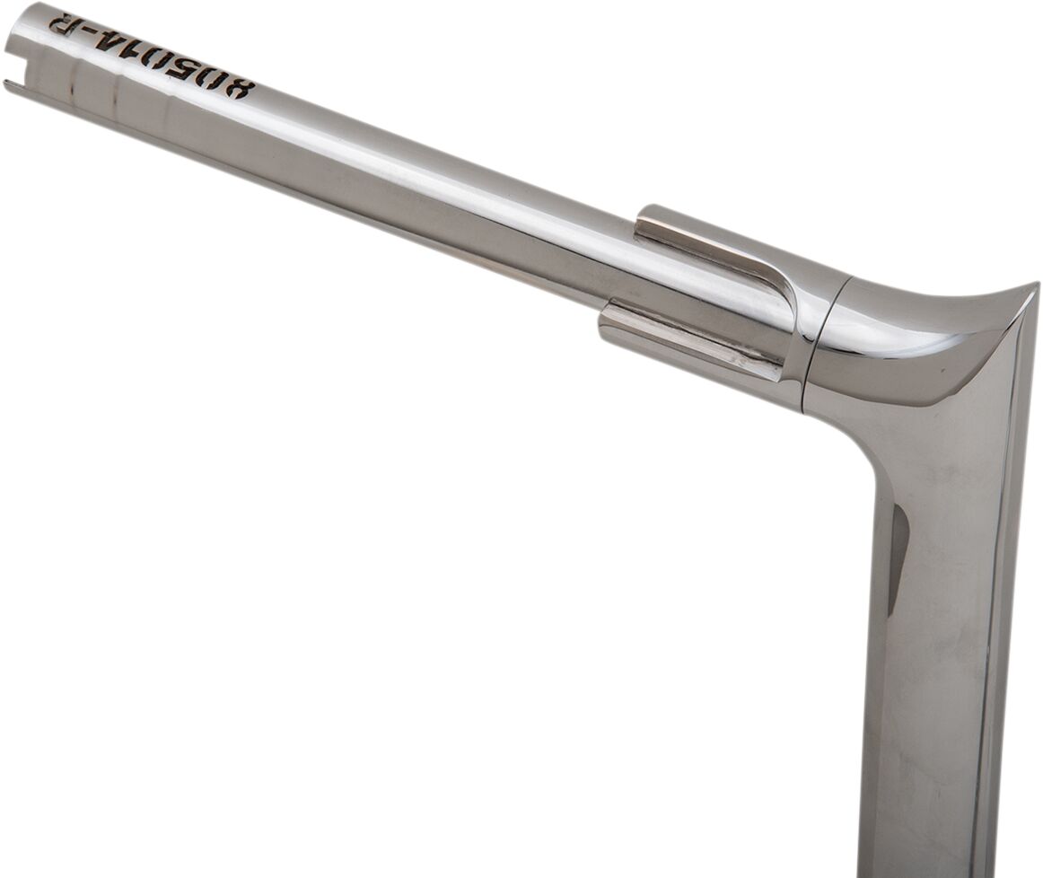Fat Baggers Inc. H Bar Ch 1.514 Pt L Flht Handlebars Fat Baggers Inc.