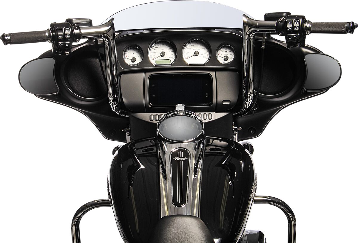 Fat Baggers Inc. H Bar Ch 1.514 Pt L Flht Handlebars Fat Baggers Inc.