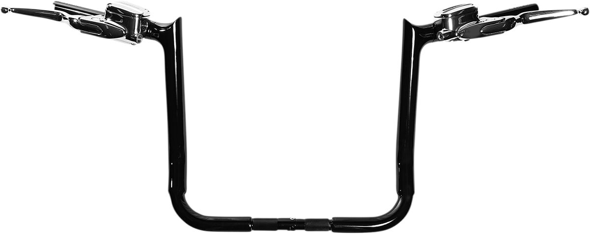 Fat Baggers Inc. Handlebar 14 Flht/Flhx 14 20 1 Handlebars Fat Baggers Inc.