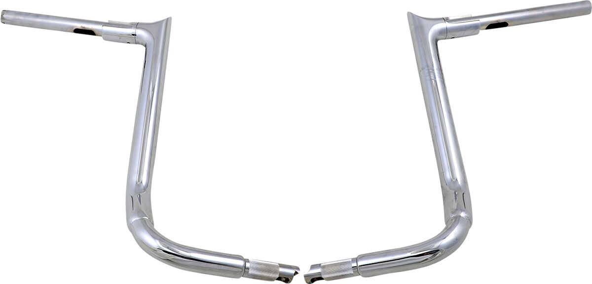 Fat Baggers Inc. H Bar Ch 1.516 Pt L Flht Handlebars Fat Baggers Inc.