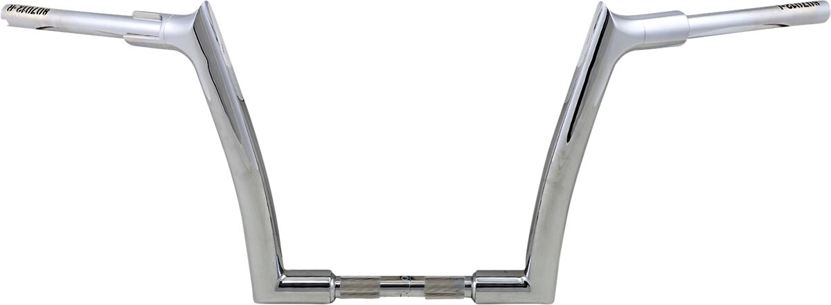Fat Baggers Inc. H Bar Ch 1.512 Pt L Flhr Handlebars Fat Baggers Inc.