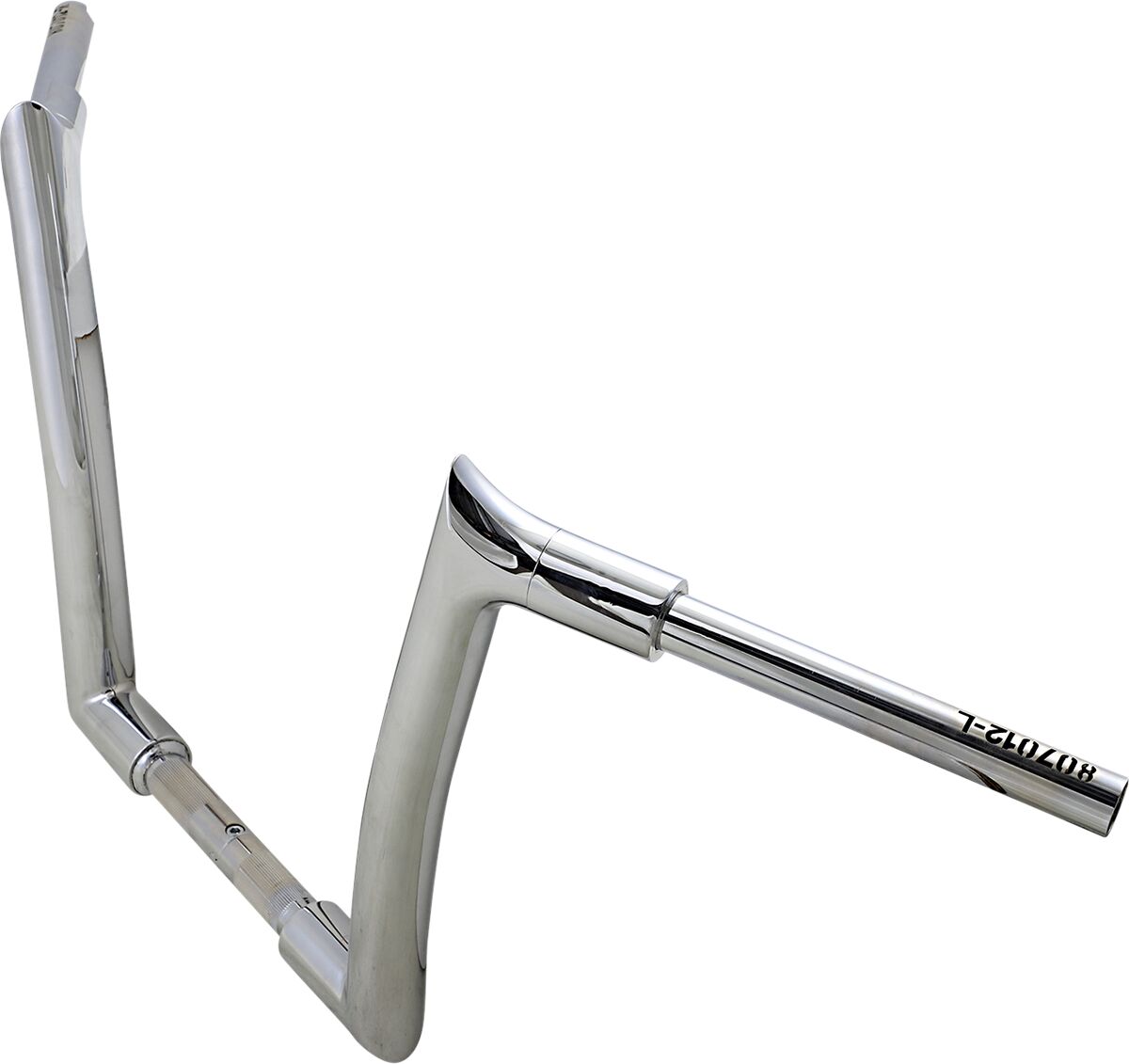 Fat Baggers Inc. H Bar Ch 1.512 Pt L Flhr Handlebars Fat Baggers Inc.