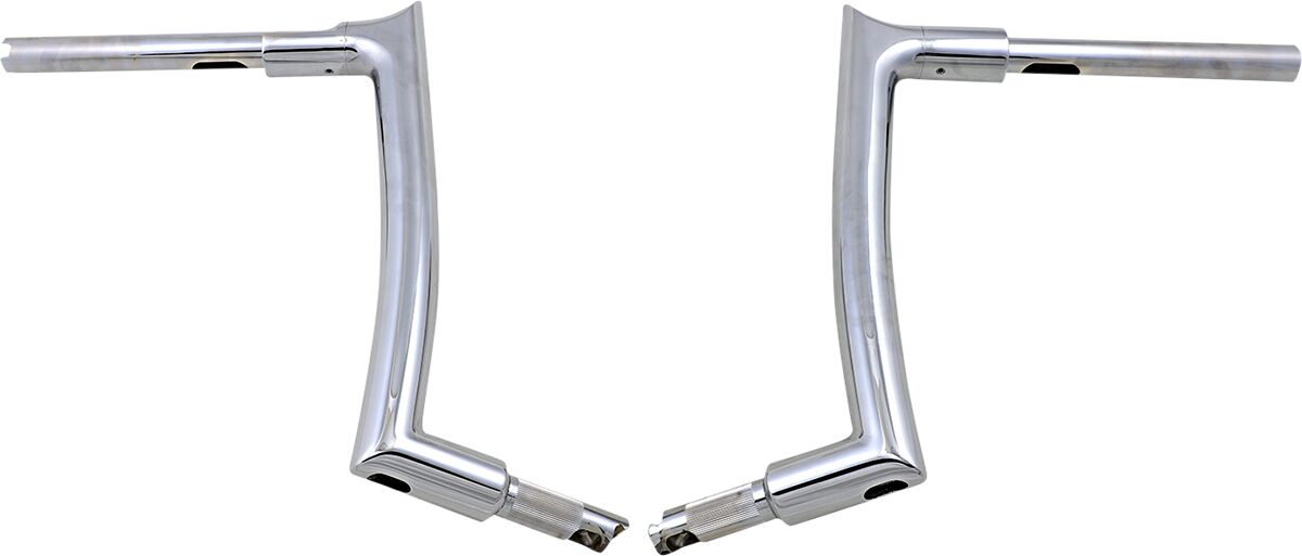 Fat Baggers Inc. H Bar Ch 1.512 Pt L Flhr Handlebars Fat Baggers Inc.