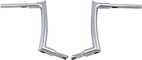 Fat Baggers Inc. H Bar Ch 1.512 Pt L Flhr Handlebars Fat Baggers Inc.