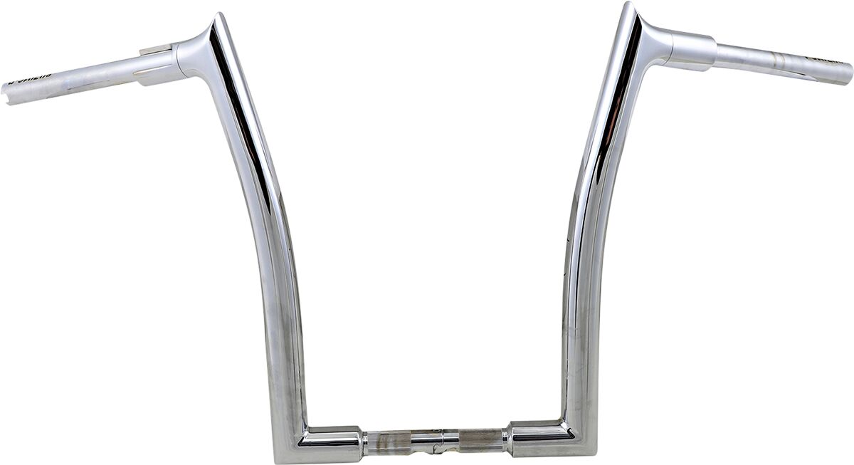 Fat Baggers Inc. H Bar Ch 1.516 Pt L Flhr Handlebars Fat Baggers Inc.