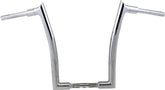 Fat Baggers Inc. H Bar Ch 1.516 Pt L Flhr Handlebars Fat Baggers Inc.