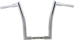 Fat Baggers Inc. H Bar Ch 1.516 Pt L Flhr Handlebars Fat Baggers Inc.