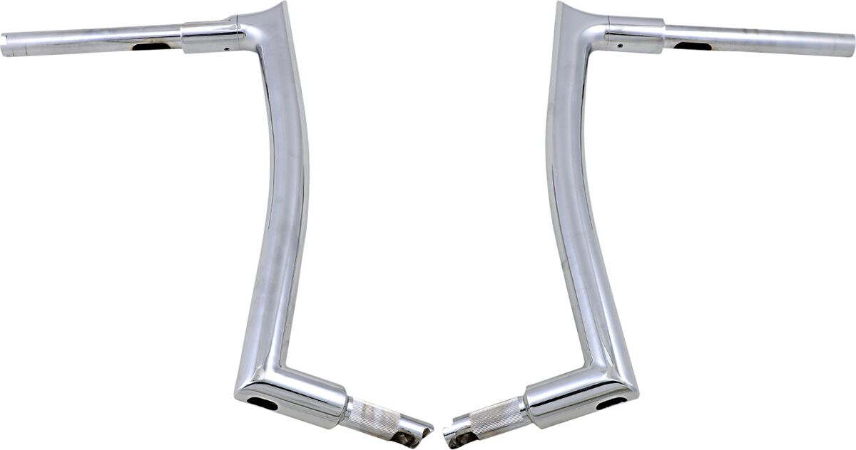 Fat Baggers Inc. H Bar Ch 1.516 Pt L Flhr Handlebars Fat Baggers Inc.