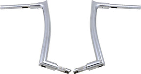 Fat Baggers Inc. H Bar Ch 1.516 Pt L Flhr Handlebars Fat Baggers Inc.