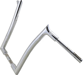 Fat Baggers Inc. H Bar Ch 1.516 Pt L Flhr Handlebars Fat Baggers Inc.