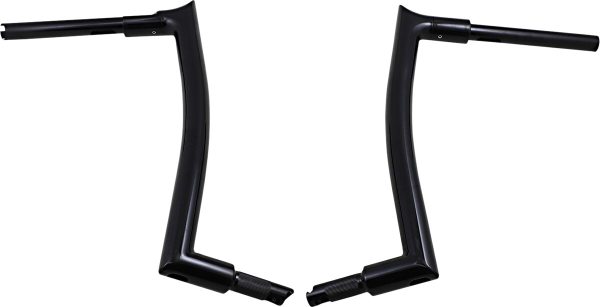 Fat Baggers Inc. H Bar Bl 1.516 Pt L Flhr Handlebars Fat Baggers Inc.