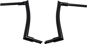 Fat Baggers Inc. H Bar Bl 1.516 Pt L Flhr Handlebars Fat Baggers Inc.