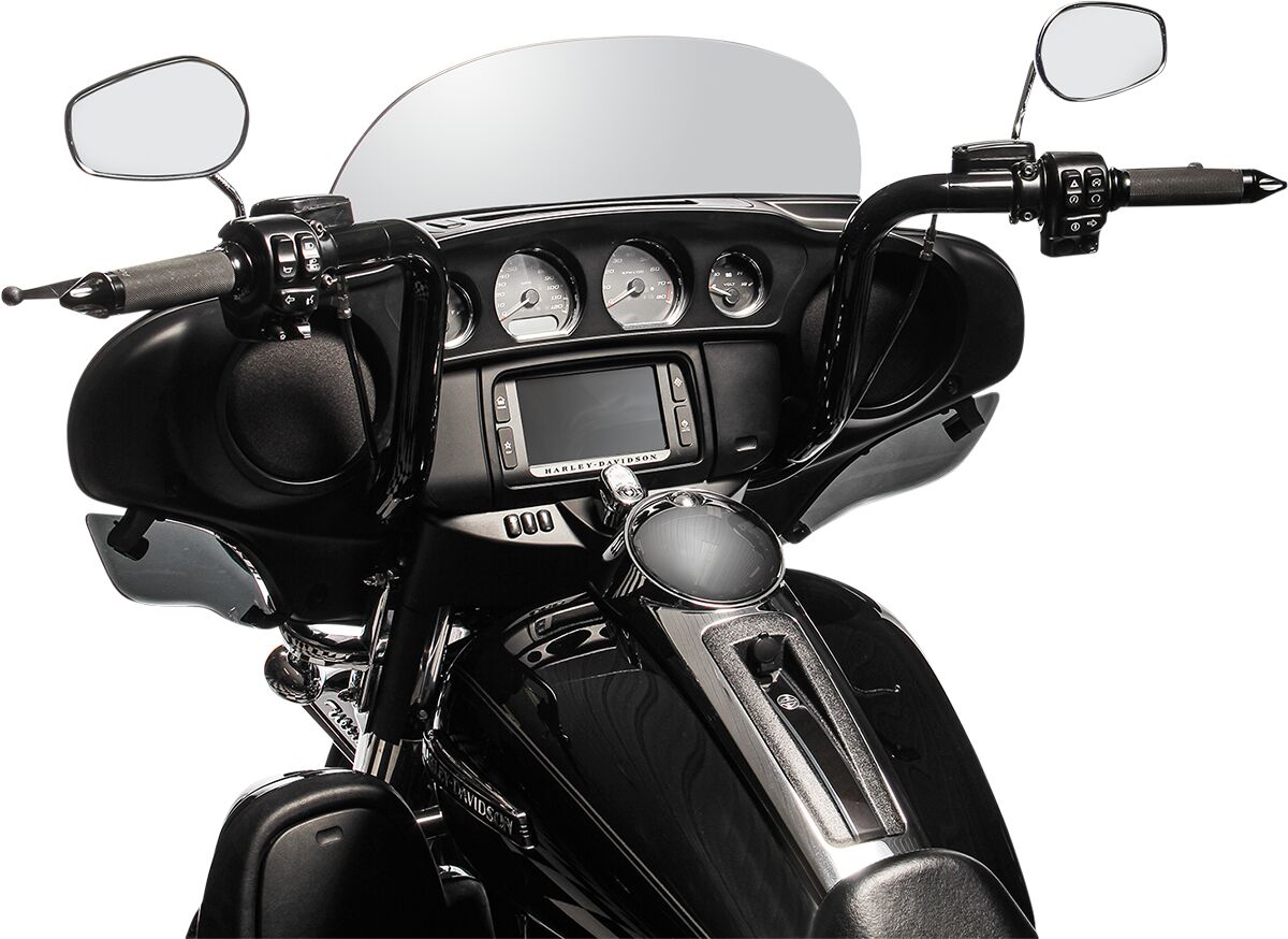 Fat Baggers Inc. H Bar Bl 1.514 Rt L Flht Handlebars Fat Baggers Inc.