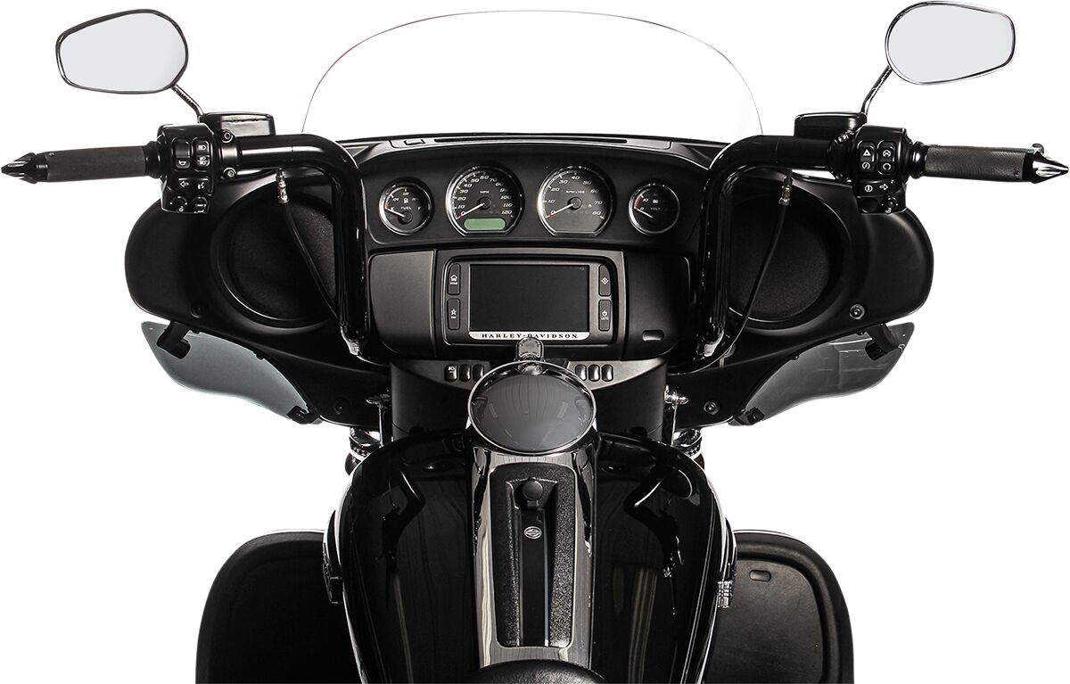 Fat Baggers Inc. H Bar Bl 1.514 Rt L Flht Handlebars Fat Baggers Inc.