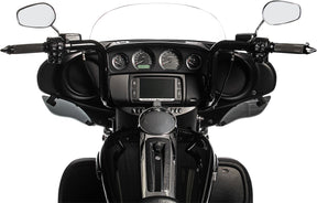 Fat Baggers Inc. H Bar Bl 1.514 Rt L Flht Handlebars Fat Baggers Inc.