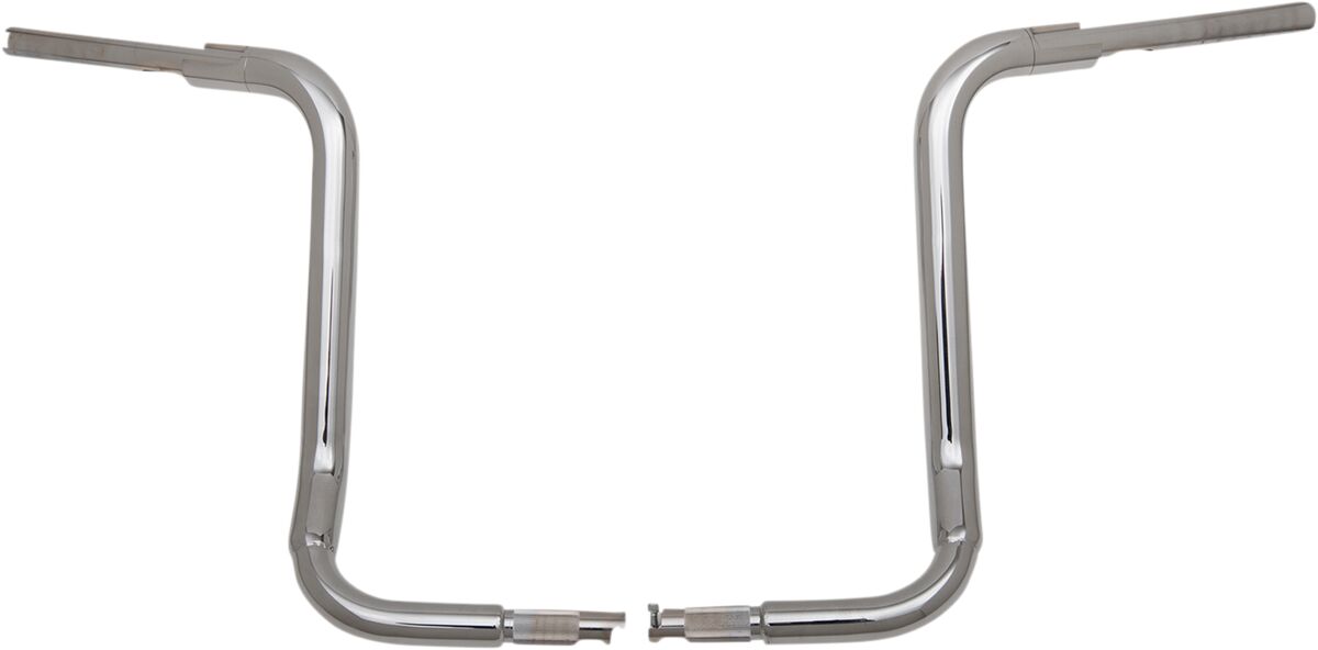 Fat Baggers Inc. H Bar Ch 1.516 Rt L Flht Handlebars Fat Baggers Inc.