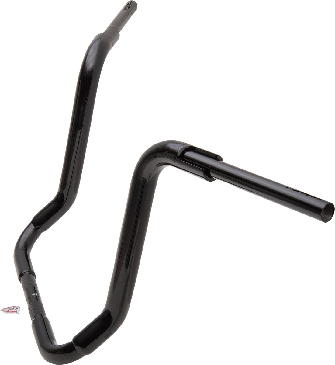 Fat Baggers Inc. H Bar Bl 1.516 Rt L Flht Handlebars Fat Baggers Inc.
