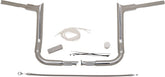Fat Baggers Inc. H Bar Kt Ch 1.512 Pt Efl Handlebars Fat Baggers Inc.