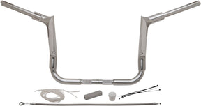 Fat Baggers Inc. H Bar Kt Ch 1.512 Pt Efl Handlebars Fat Baggers Inc.