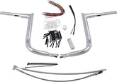 Fat Baggers Inc. H Bar Kt Ch 1.5"14"Pt Efl Handlebars Fat Baggers Inc.