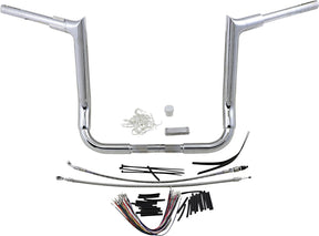 Fat Baggers Inc. H Bar Kt Ch 1.5"14"Pt Efl Handlebars Fat Baggers Inc.