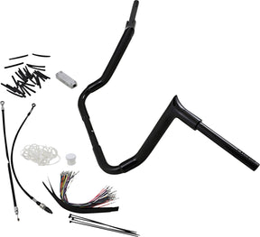 Fat Baggers Inc. H Bar Kt Bl 1.5"14"Pt Efl Handlebars Fat Baggers Inc.