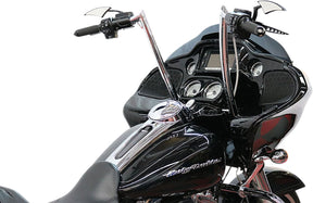 Paul Yaffe Bagger Nation Handlebar Oem 16 Ch Wired Handlebars Paul Yaffe Bagger Nation