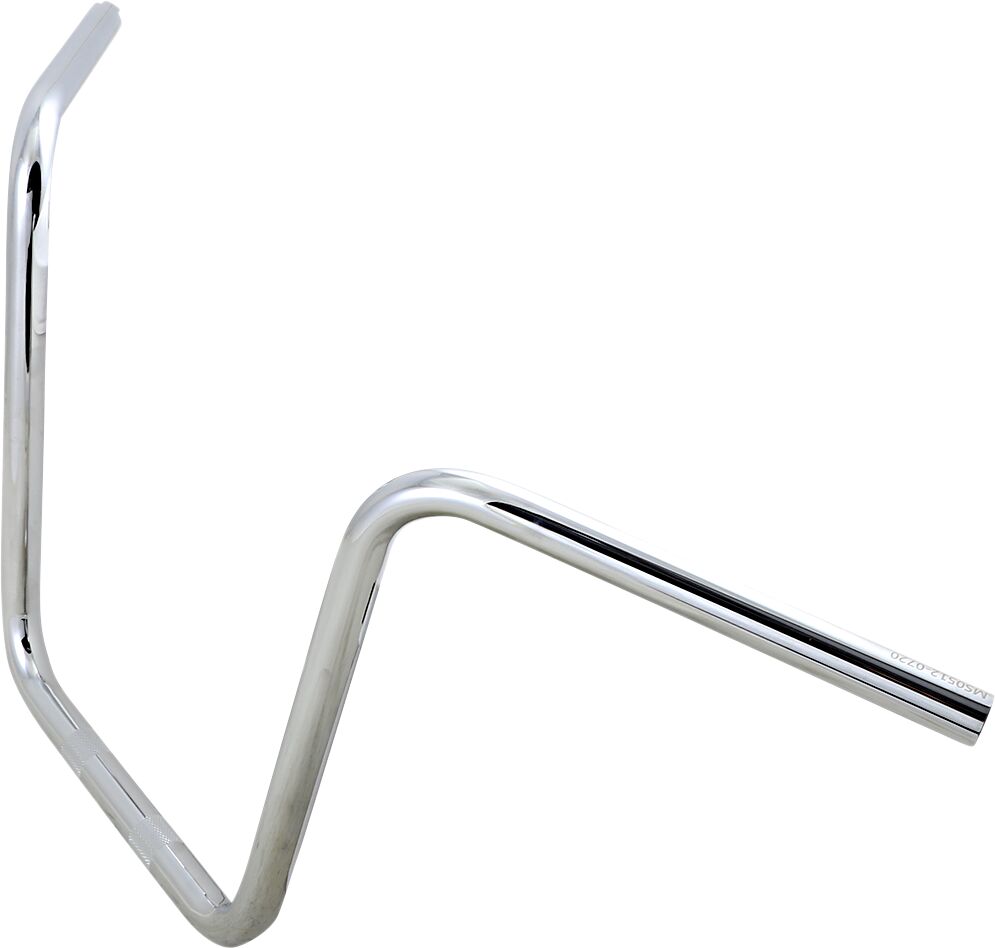 Magnum Shielding Handlebar 1 Chrome 12 Handlebars Magnum Shielding