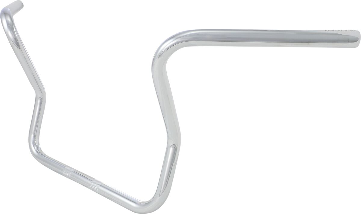 Magnum Shielding Handlebar 1 Bgr Chr 10 Handlebars Magnum Shielding