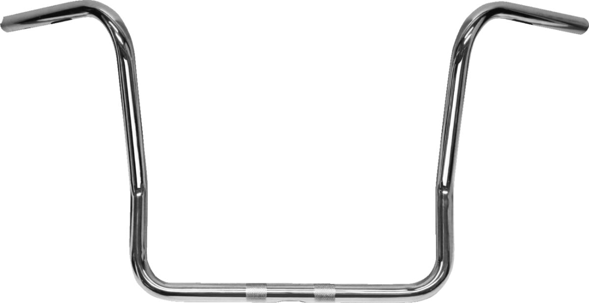 Magnum Shielding Handlebar 1 Bgr Chr 14 Handlebars Magnum Shielding