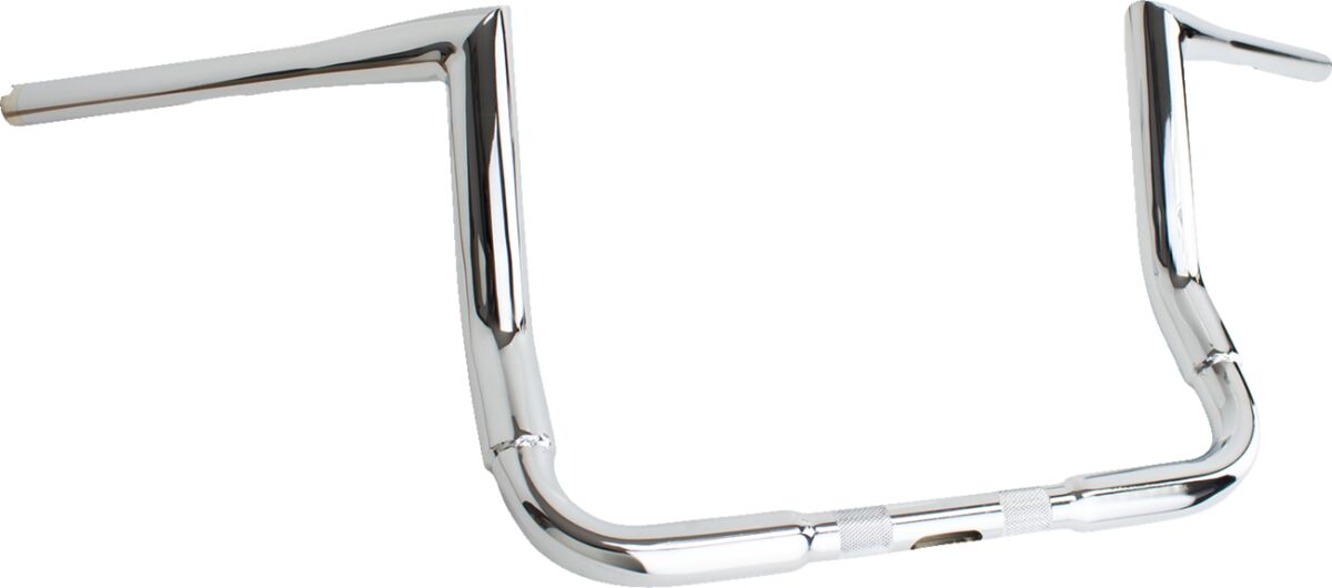 Khrome Werks Chrome 10" Flh Handlebar Handlebars Khrome Werks